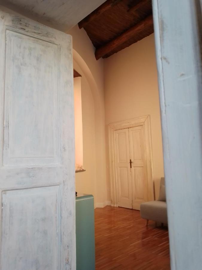 Puntoxenia Torri Aragonesi Lejlighed Napoli Eksteriør billede