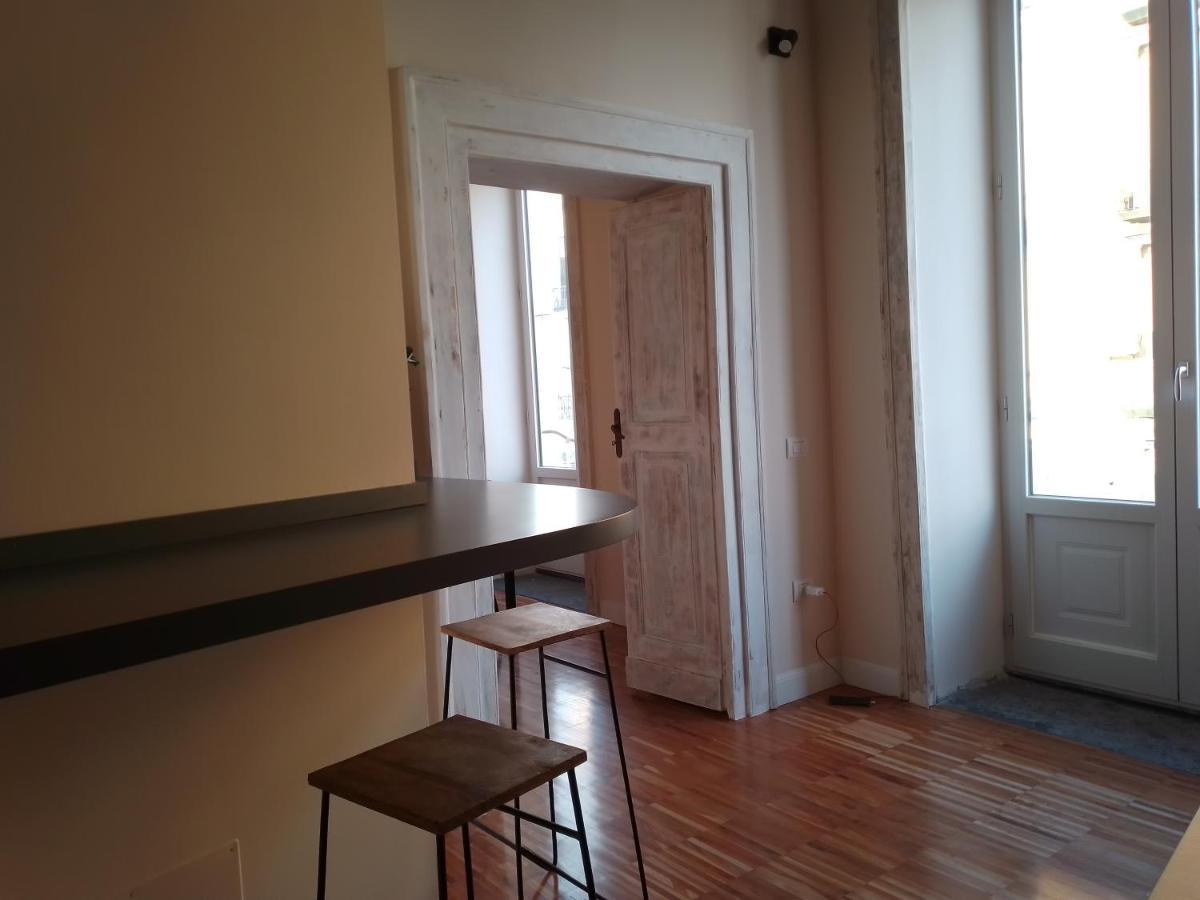 Puntoxenia Torri Aragonesi Lejlighed Napoli Eksteriør billede