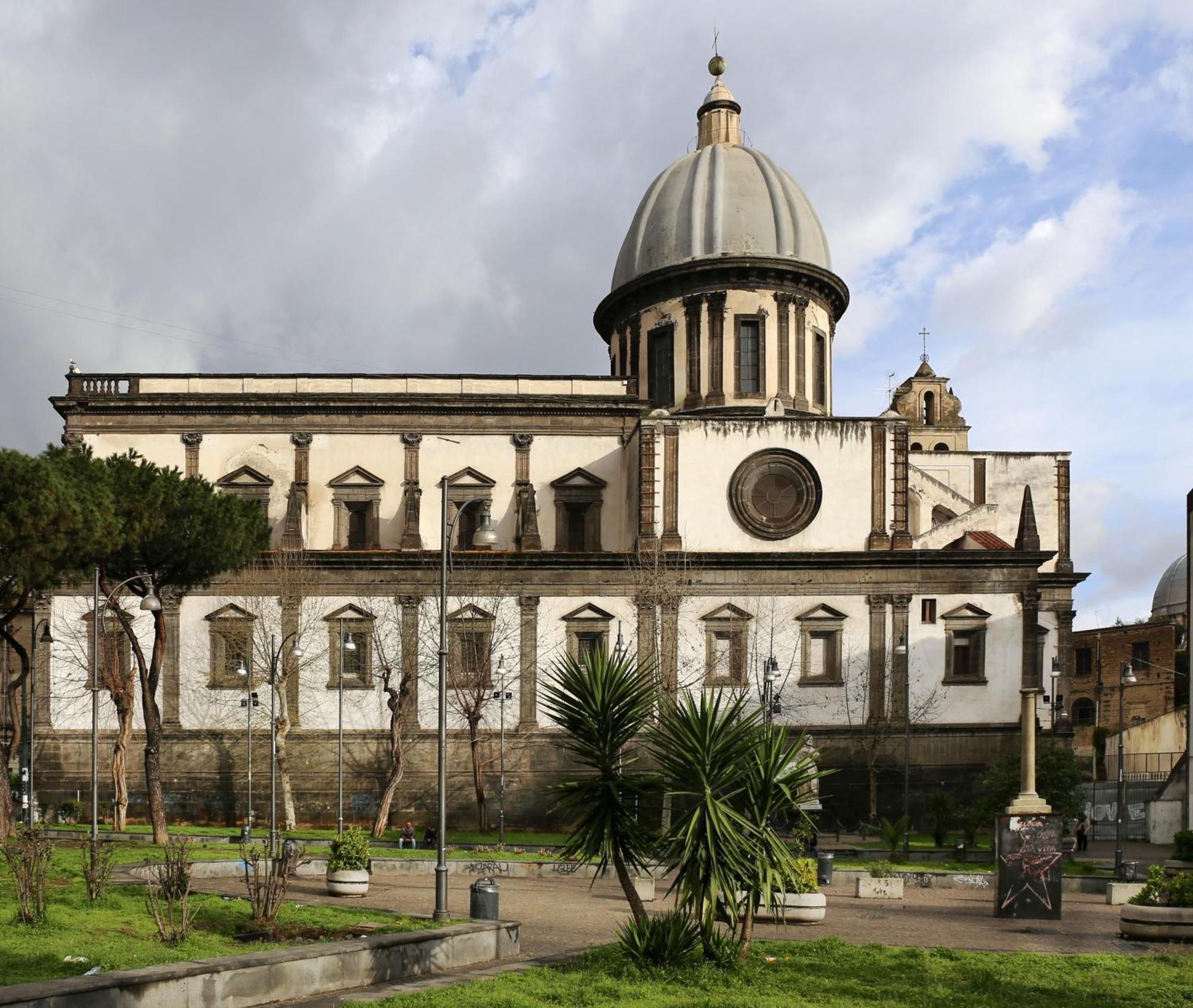 Puntoxenia Torri Aragonesi Lejlighed Napoli Eksteriør billede